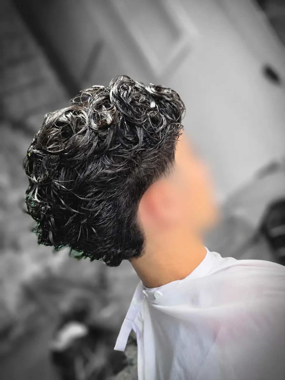 Coupe réalisée au Studio 310 — style 1